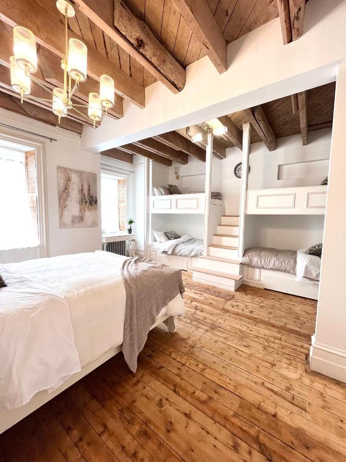 Bed and Breakfast La Demeure Du Capitaine Neuville Esterno foto