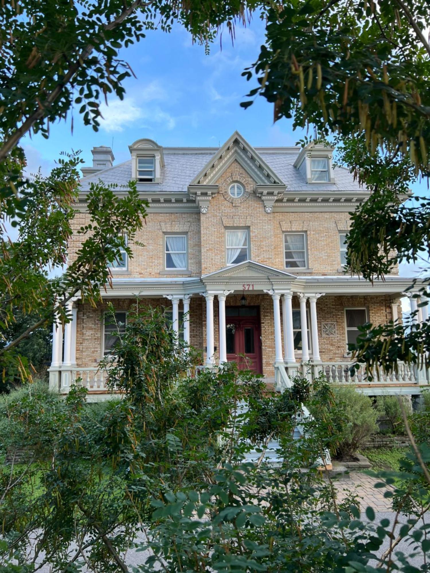 Bed and Breakfast La Demeure Du Capitaine Neuville Esterno foto